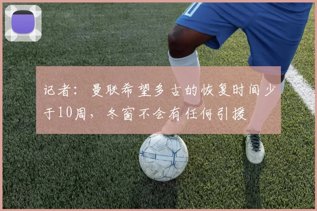 记者:曼联希望多古的恢复时间少于10周,冬窗不会有任何引援
