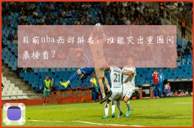 目前nba西部排名，谁能突出重围问鼎榜首？