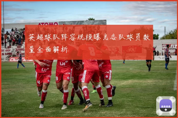 英超球队阵容规模曝光各队球员数量全面解析