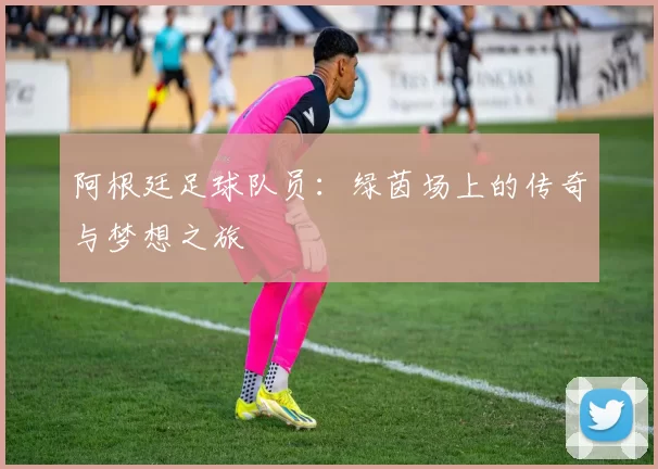 阿根廷足球队员：绿茵场上的传奇与梦想之旅