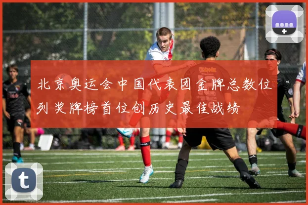 北京奥运会中国代表团金牌总数位列奖牌榜首位创历史最佳战绩