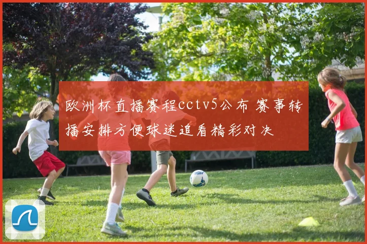 欧洲杯直播赛程cctv5公布 赛事转播安排方便球迷追看精彩对决
