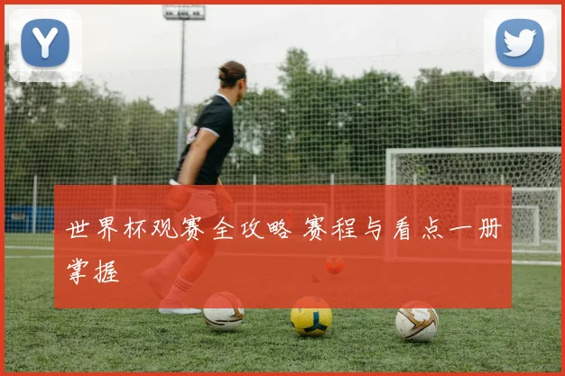 世界杯观赛全攻略 赛程与看点一册掌握